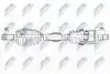 DRIVESHAFT NTY NPW-HD-092 (фото 1)