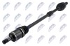 DRIVESHAFT NTY NPW-HD-092 (фото 2)