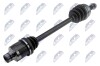 DRIVESHAFT NTY NPW-HD-094 (фото 2)