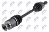 DRIVESHAFT NTY NPW-HD-096 (фото 2)