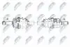 DRIVESHAFT NTY NPW-HY-615 (фото 1)