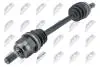 DRIVESHAFT NTY NPW-HY-615 (фото 2)