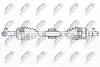 DRIVESHAFT NTY NPW-HY-617 (фото 1)