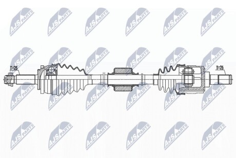 DRIVESHAFT NTY NPW-HY-617