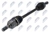 DRIVESHAFT NTY NPW-HY-618 (фото 2)