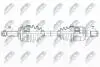 DRIVESHAFT NTY NPW-HY-619 (фото 1)