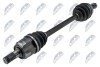 DRIVESHAFT NTY NPW-HY-619 (фото 2)