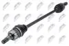 DRIVESHAFT NTY NPW-KA-392 (фото 2)