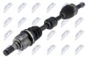 DRIVESHAFT NTY NPW-KA-396 (фото 2)