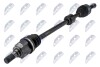 DRIVESHAFT NTY NPW-KA-398 (фото 2)