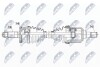 DRIVESHAFT NTY NPW-KA-400 (фото 1)