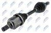 DRIVESHAFT NTY NPW-LR-021 (фото 2)