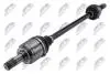 DRIVESHAFT NTY NPW-LR-023 (фото 2)