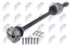 DRIVESHAFT NTY NPW-MA-001 (фото 2)