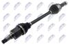 DRIVESHAFT NTY NPW-MA-002 (фото 2)