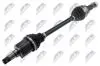 DRIVESHAFT NTY NPW-MA-002 (фото 2)