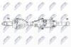 DRIVESHAFT NTY NPW-MA-003 (фото 1)