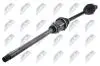 DRIVESHAFT NTY NPW-MA-003 (фото 2)