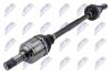 DRIVESHAFT NTY NPW-MA-004 (фото 2)