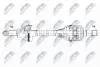 DRIVESHAFT NTY NPW-MA-005 (фото 1)