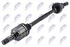 DRIVESHAFT NTY NPW-MA-005 (фото 2)