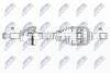 DRIVESHAFT NTY NPW-MA-006 (фото 1)