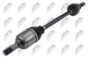 DRIVESHAFT NTY NPW-MA-006 (фото 2)