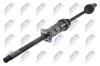 DRIVESHAFT NTY NPW-MA-008 (фото 2)