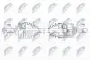 DRIVESHAFT NTY NPW-ME-150 (фото 1)