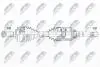 DRIVESHAFT NTY NPW-ME-152 (фото 1)