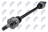 DRIVESHAFT NTY NPW-ME-156 (фото 2)