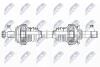 DRIVESHAFT NTY NPW-ME-160 (фото 1)