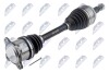 DRIVESHAFT NTY NPW-MS-081 (фото 2)