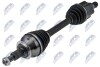 DRIVESHAFT NTY NPW-MZ-074 (фото 2)