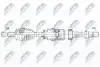 DRIVESHAFT NTY NPW-MZ-076 (фото 1)