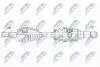 DRIVESHAFT NTY NPW-MZ-078 (фото 1)