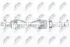 DRIVESHAFT NTY NPW-MZ-082 (фото 1)