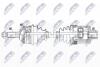 DRIVESHAFT NTY NPW-MZ-084 (фото 1)