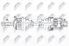 DRIVESHAFT NTY NPW-MZ-084 (фото 1)