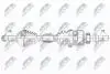 DRIVESHAFT NTY NPW-NS-159 (фото 1)