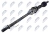 DRIVESHAFT NTY NPW-NS-159 (фото 2)