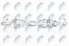 DRIVESHAFT NTY NPW-NS-160 (фото 1)