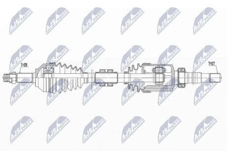 DRIVESHAFT NTY NPW-NS-160