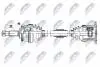 DRIVESHAFT NTY NPW-NS-161 (фото 1)