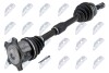 DRIVESHAFT NTY NPW-NS-161 (фото 2)