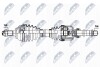 DRIVESHAFT NTY NPW-PE-087 (фото 1)