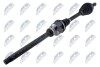 DRIVESHAFT NTY NPW-PE-089 (фото 2)