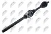DRIVESHAFT NTY NPW-PE-089 (фото 2)