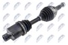 DRIVESHAFT NTY NPW-PL-146 (фото 2)