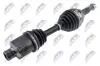 DRIVESHAFT NTY NPW-PL-146 (фото 2)